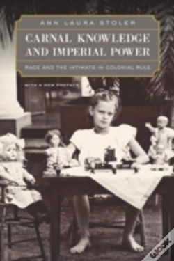 Capa do artigo Carnal Knowledge And Imperial Power