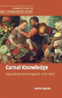 Carnal Knowledge - Preview