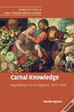 Capa do artigo Carnal Knowledge