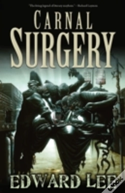 Capa do artigo Carnal Surgery
