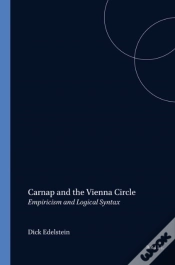 Capa do artigo Carnap And The Vienna Circle