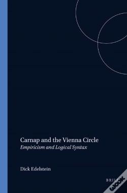 Capa do artigo Carnap And The Vienna Circle