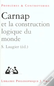 Capa do artigo Carnap Et La Construction Du Monde