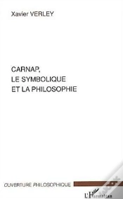 Capa do artigo Carnap, Le Symbolique Et La Philosophie