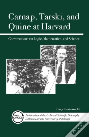 Capa do artigo Carnap, Tarski, And Quine At Harvard