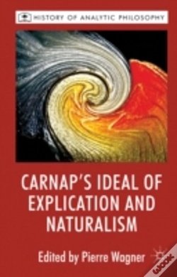 Capa do artigo Carnaps Ideal Of Explication An