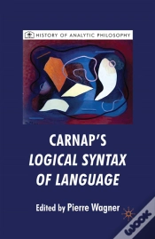 Capa do artigo Carnap