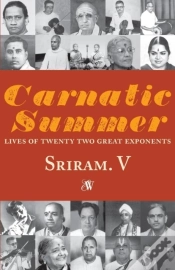 Capa do artigo Carnatic Summer