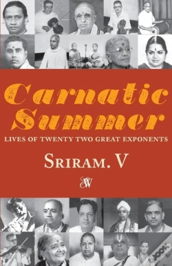 Capa do artigo Carnatic Summer