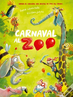 Capa do artigo Carnaval Al Zoo