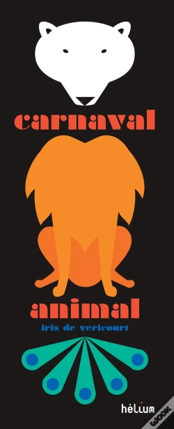 Capa do artigo Carnaval Animal