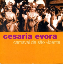 Capa do artigo Carnaval De São Vicente / Cabo Verde Mandá Mantenha - CD