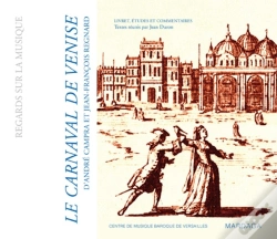Capa do artigo Carnaval De Venise D'A. Campra Et J.-F. Regnard