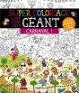 Carnaval Des Animaux ; Super Coloriage Géant - Preview