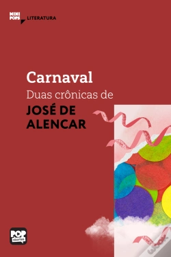 Capa do artigo Carnaval: Duas Crônicas De José De Alencar