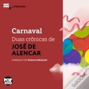 Capa do artigo Carnaval: Duas Crônicas De José De Alencar