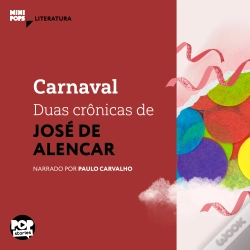 Capa do artigo Carnaval: Duas Crônicas De José De Alencar