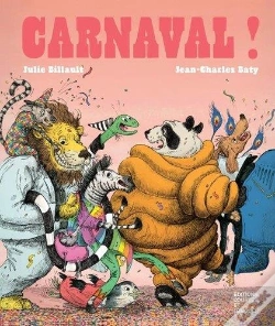 Capa do artigo Carnaval