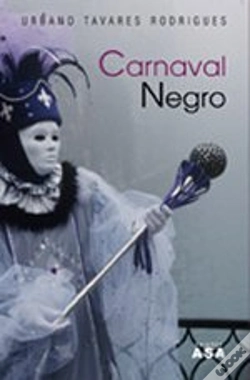 Capa do artigo Carnaval Negro