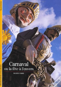 Capa do artigo Carnaval Ou La Fête À L'Envers