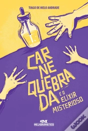 Capa do artigo Carne Quebrada E O Elixir Misterioso