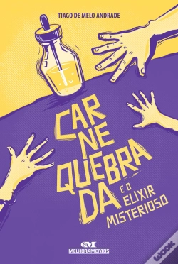 Capa do artigo Carne Quebrada E O Elixir Misterioso