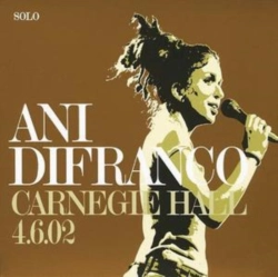 Capa do artigo Carnegie Hall 4.6.02 - CD