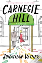 Capa do artigo Carnegie Hill