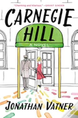Capa do artigo Carnegie Hill