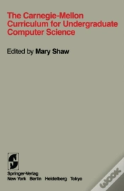 Capa do artigo Carnegie-Mellon Curriculum For Undergraduate Computer Science