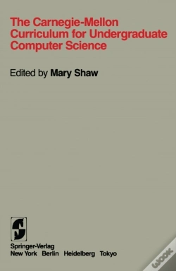 Capa do artigo Carnegie-Mellon Curriculum For Undergraduate Computer Science