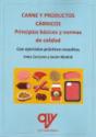 Carnes Y Productos Carnicos Principios Basicos Y Normas De - Preview
