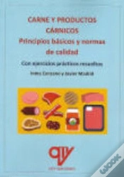 Capa do artigo Carnes Y Productos Carnicos Principios Basicos Y Normas De