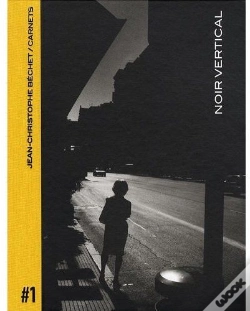 Capa do artigo Carnet #1 ; Noir Vertical