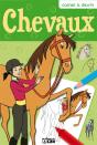 Carnet A Dessin : Chevaux - Preview