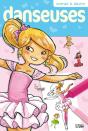 Carnet A Dessin : Danseuses - Preview