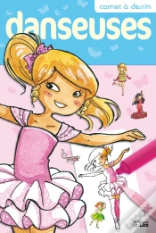 Capa do artigo Carnet A Dessin : Danseuses