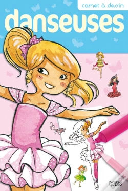 Capa do artigo Carnet A Dessin : Danseuses