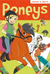 Capa do artigo Carnet A Dessin : Poneys