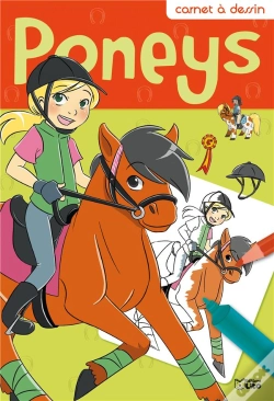 Capa do artigo Carnet A Dessin : Poneys