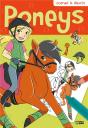 Carnet A Dessin : Poneys - Preview