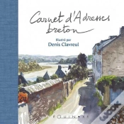 Capa do artigo Carnet Adresses Breton (Dos Bleu)
