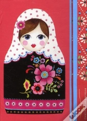 Carnet Aimante Matriochka N 1
