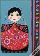 Carnet Aimante Matriochka N 2