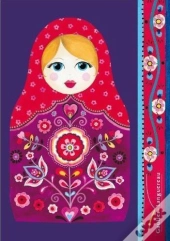 Carnet Aimante Matriochka N  3