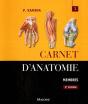 Carnet Anatomie T.1 ; Membres (2e Édition) - Preview