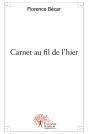 Carnet Au Fil De L'Hier - Preview