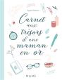 Carnet Aux Trésors D'Une Maman En Or - Preview
