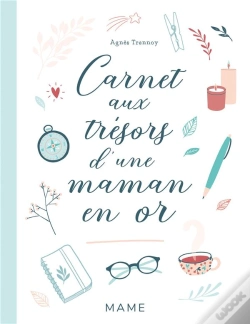 Capa do artigo Carnet Aux Trésors D'Une Maman En Or