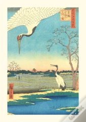 Carnet : Cent Vues D'Edo